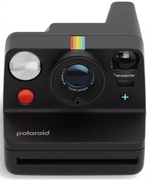 Polaroid NOW+ GEN 3 NOIR - 009160