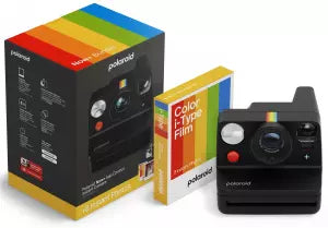 Polaroid NOW+ GEN 3 BK + 8 FILM -006575