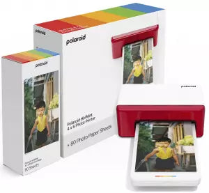 Polaroid HI PRINT 4X6 EU E-BOX - 006553