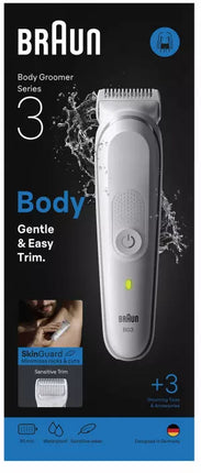 Braun BG3530