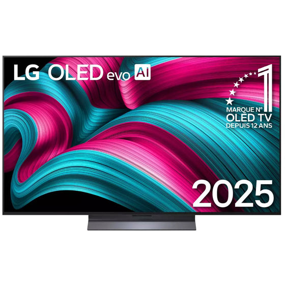 TV OLED LG OLED65C54LA