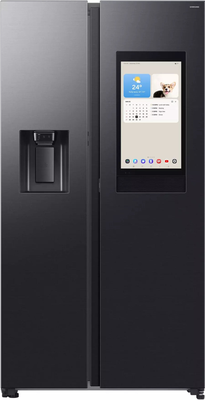 Samsung RS90F66BEF