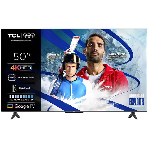 TV LED TCL 50P69K