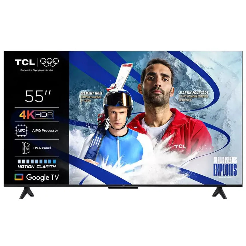 TV LED TCL 55P69K
