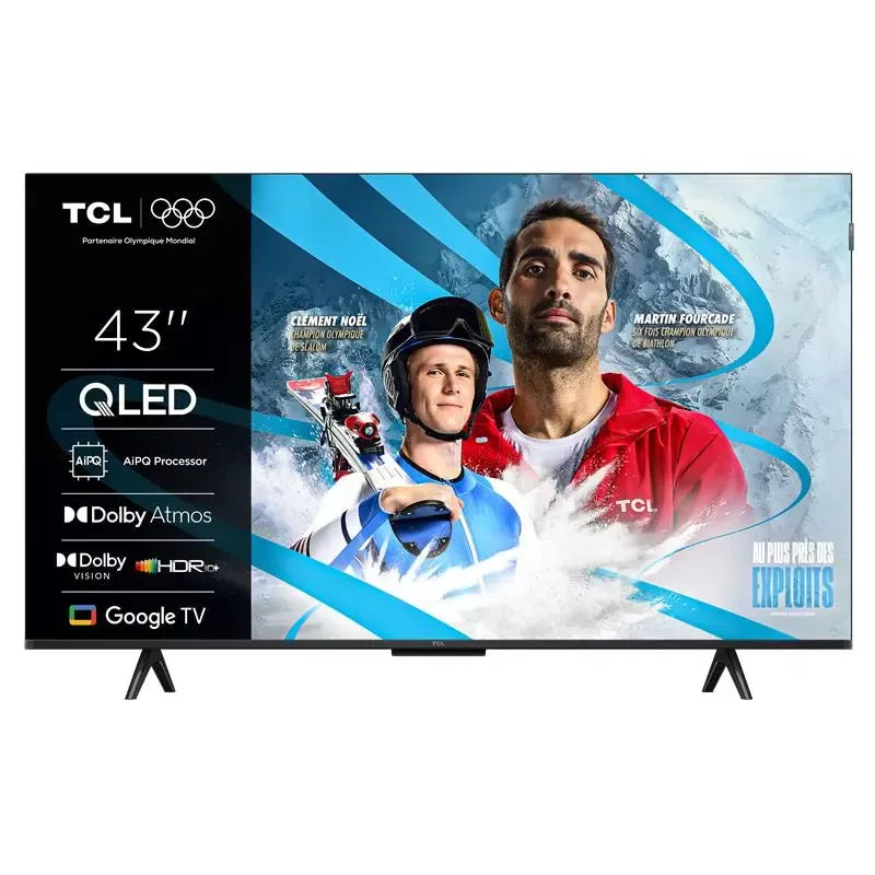 TV QLED TCL 43P79K