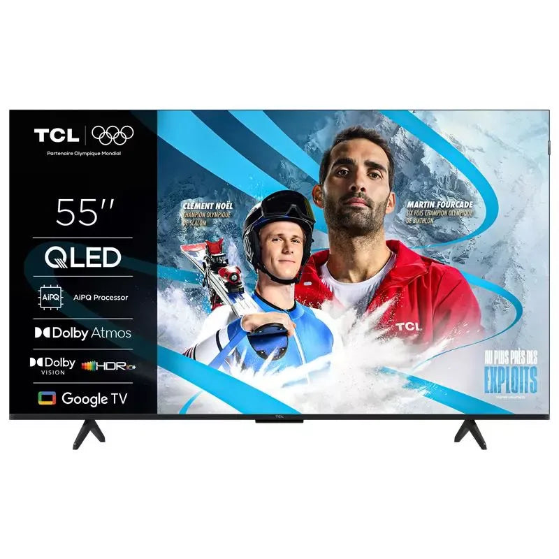 TV QLED TCL 55P79K