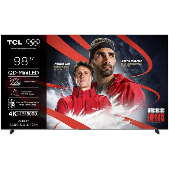 TV QD-Mini LED TCL 98C89K