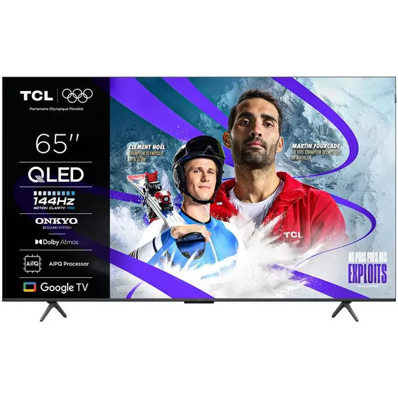 TV QLED TCL 65P89K