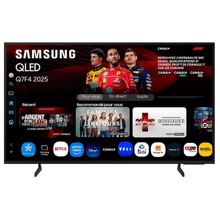 TV QLED SAMSUNG TQ43Q7F4