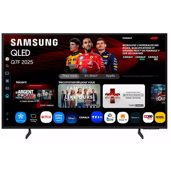 TV QLED SAMSUNG TQ85Q7FA