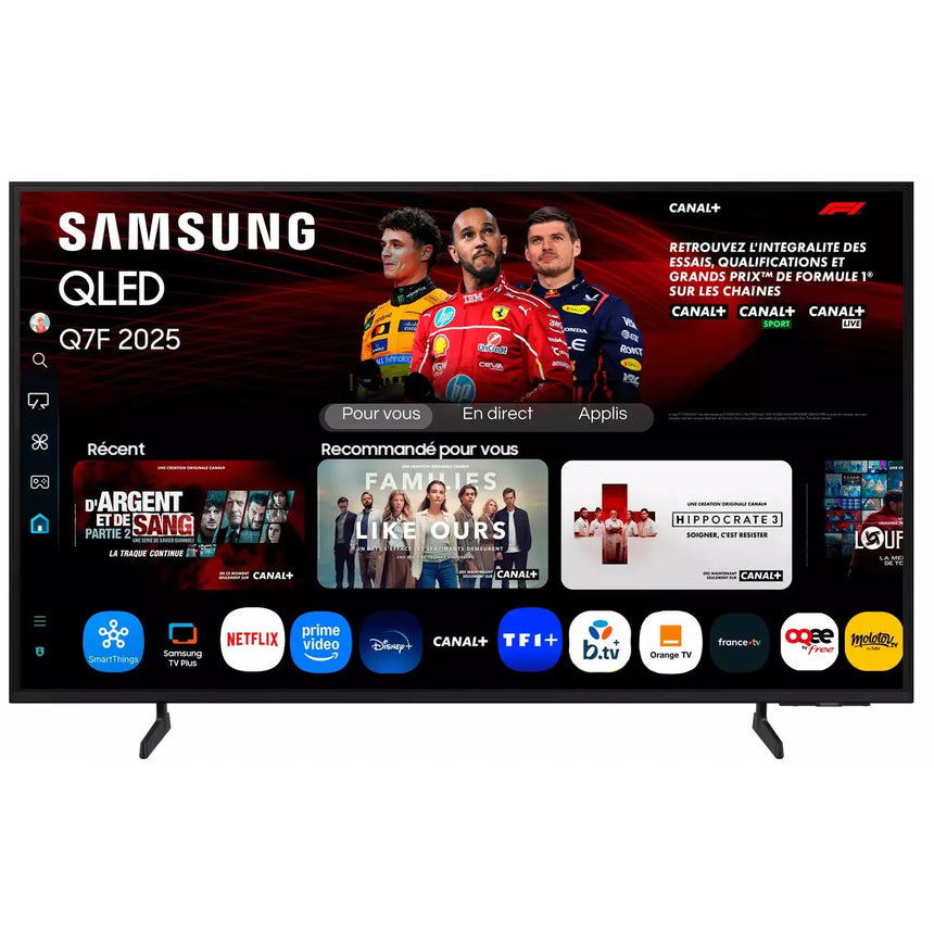 TV QLED SAMSUNG TQ85Q7FA