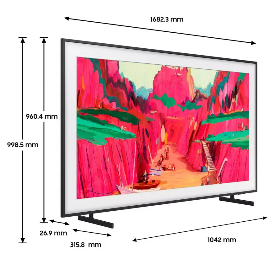 SAMSUNG TQ75LS03FW