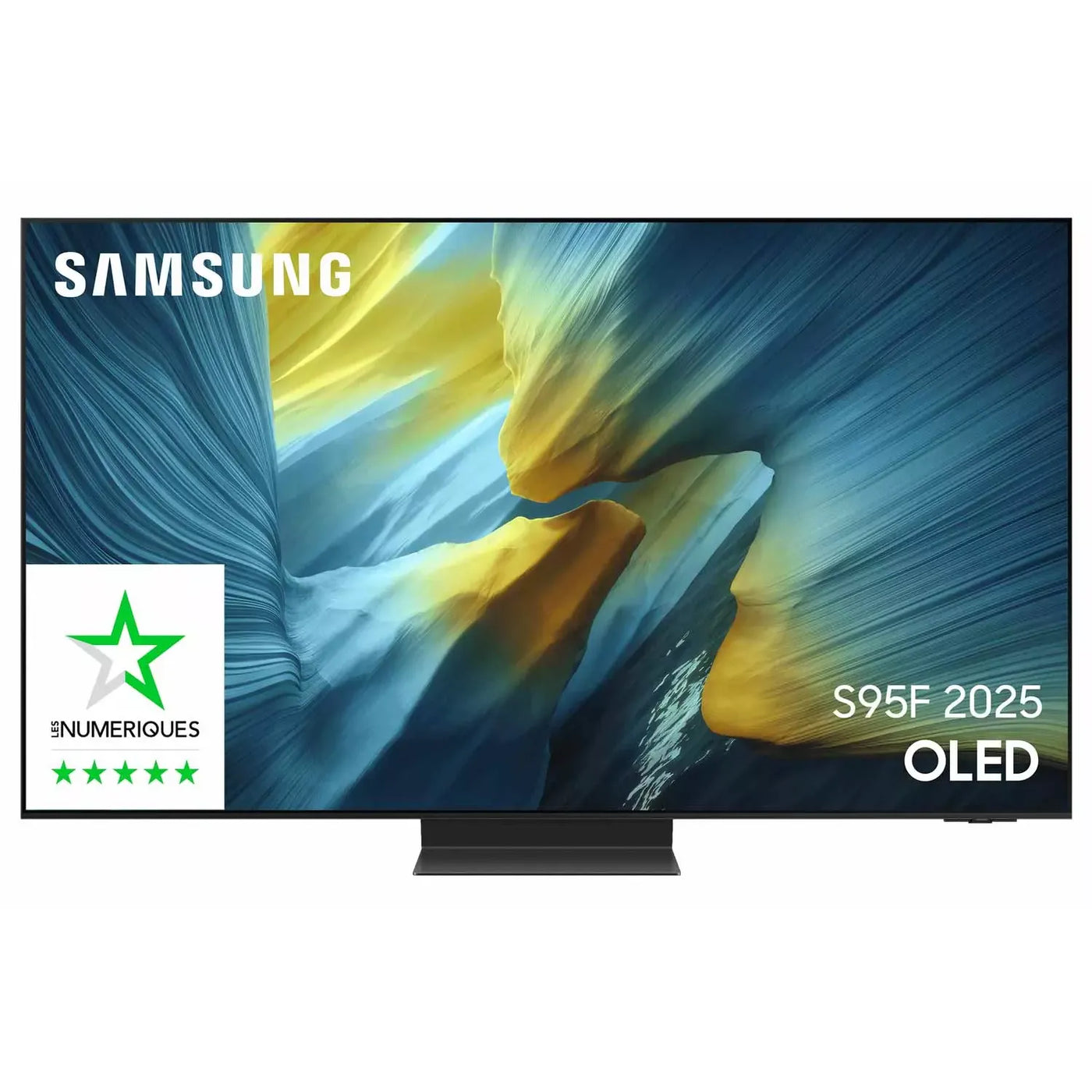 TV OLED SAMSUNG TQ83S95F