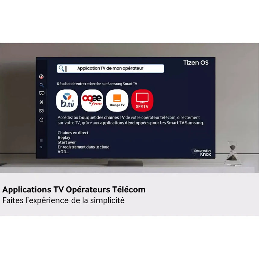 SAMSUNG TQ100QN80F