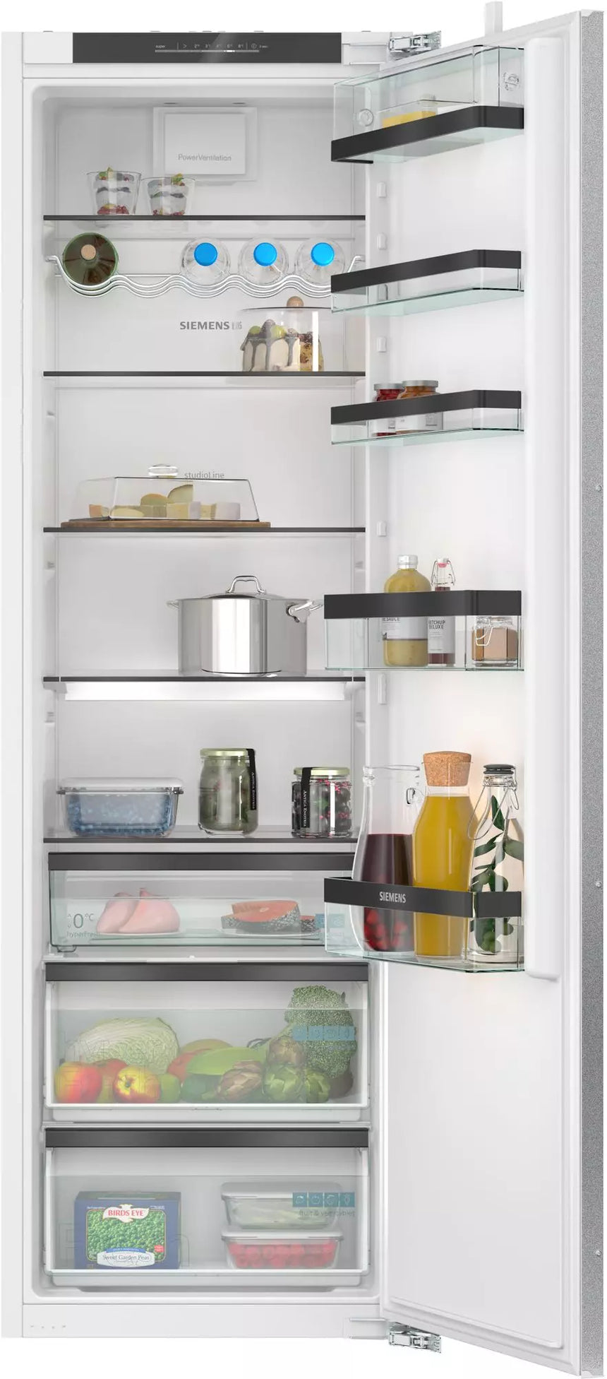 Réfrigérateur Intégré 1 Porte KI81RSDD0 Siemens