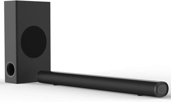 MUSE Barre de son + caisson inclus M1880SBT