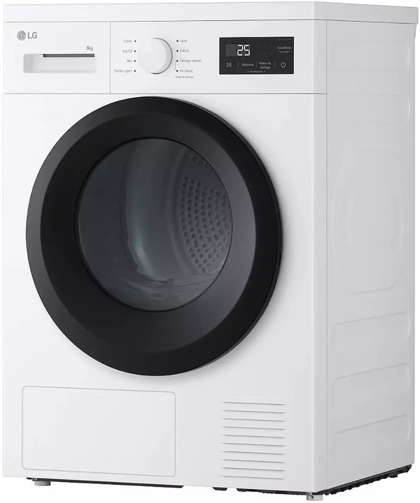 Lg RH8N15WH