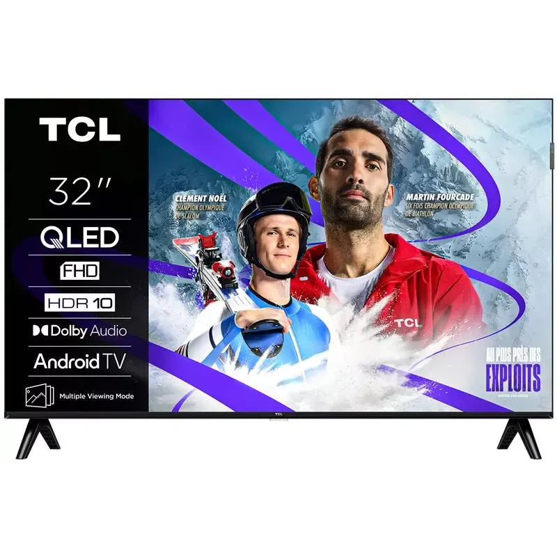 TV QLED TCL 32S59K