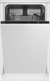 Lave-Vaisselle Tout Intégré 45 Cm BDIS15031 Beko