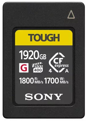 Sony CEAG 1920 T