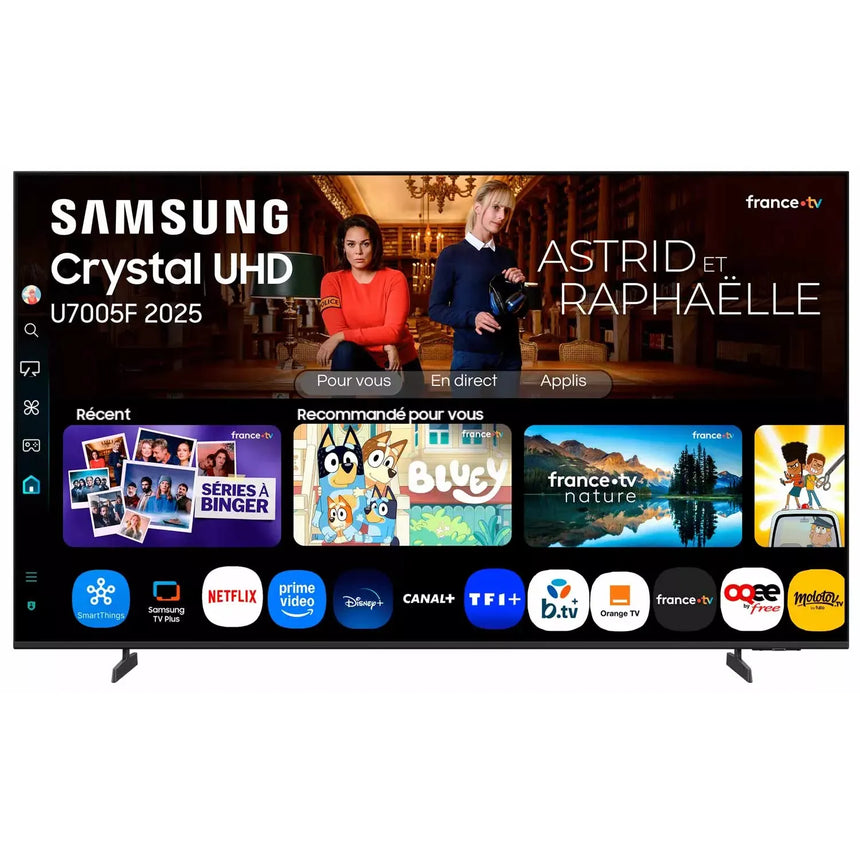 TV LED SAMSUNG TU85U7005F