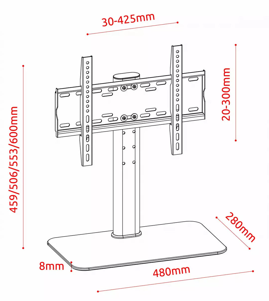 MBG Support TV 41881