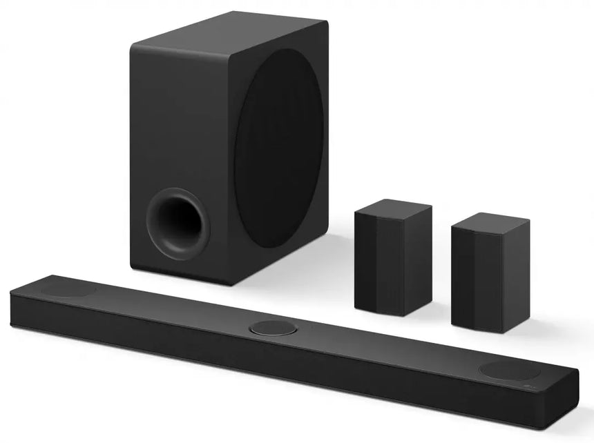 LG Barre de son + caisson inclus S80TR