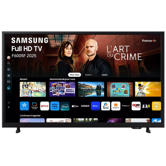 TV LED SAMSUNG TU32F6005F