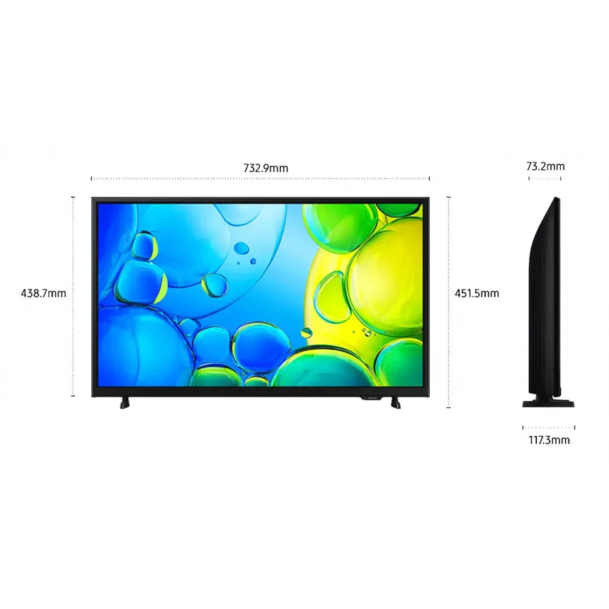 SAMSUNG TU32F6005F
