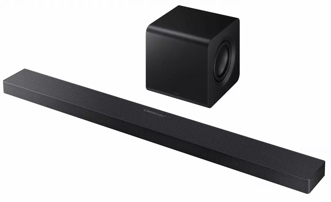 SAMSUNG Barre de son HWQS710F