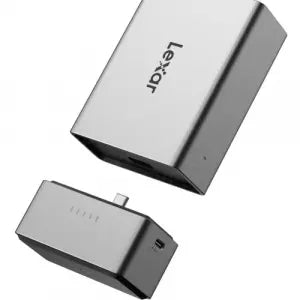 Lexar WORKFLOW GO PORTABLE