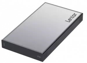 Lexar WORKFLOW PRO PORTABLE SSD 2 TB