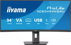 Iiyama XCB3494WQSU-B1