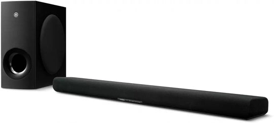 YAMAHA Barre de son + caisson inclus SRB40A