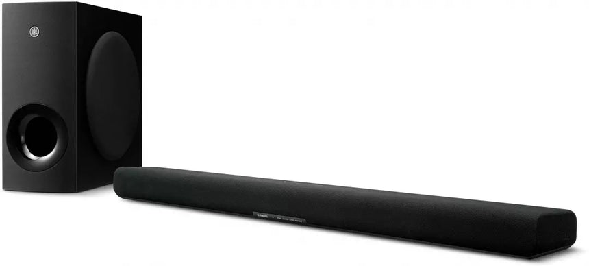 YAMAHA Barre de son + caisson inclus SRB40A