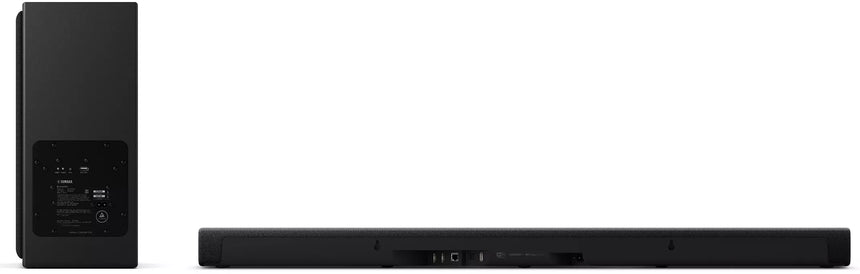 YAMAHA Barre de son + caisson inclus SRX50ANOIR