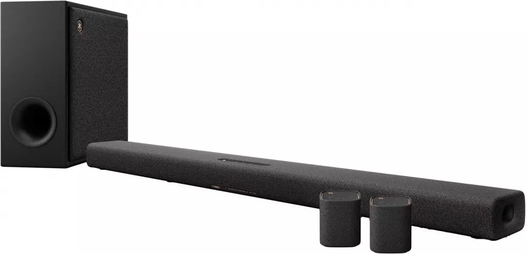 YAMAHA Barre de son + caisson inclus PACKSRX50ASURROUND