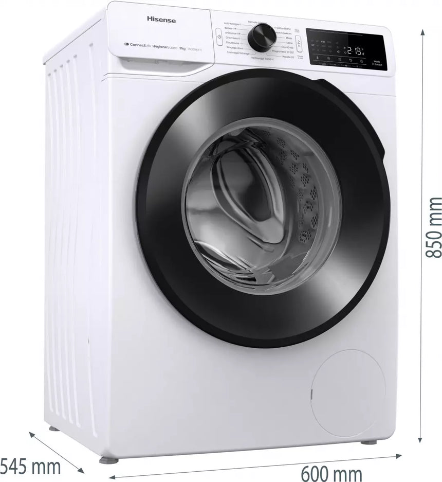 Hisense WF3V943BW3FR