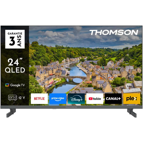 TV QLED THOMSON 24HQG3S15C