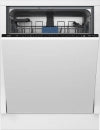 Lave-Vaisselle Tout Intégré 60 Cm BDIN38441P Beko