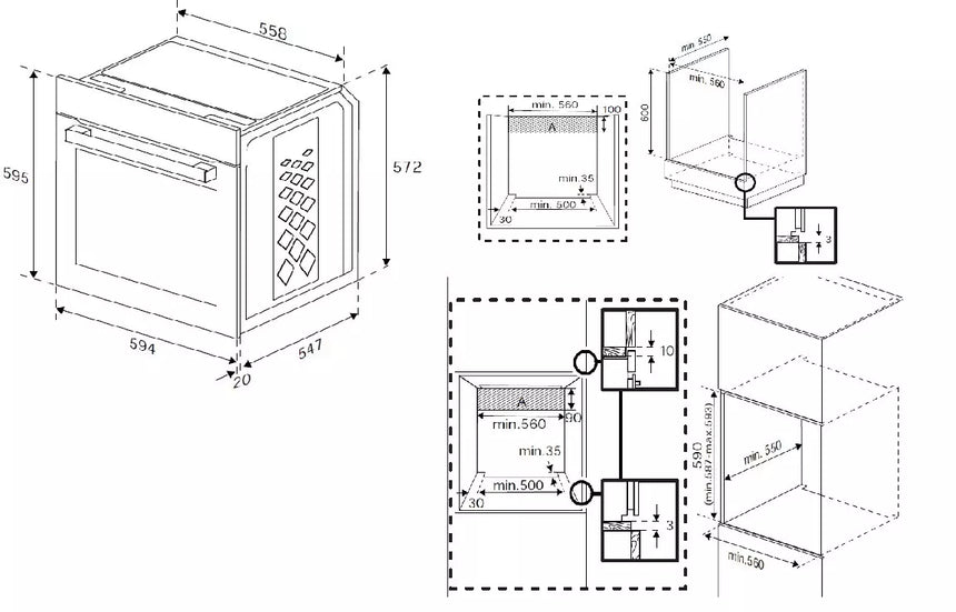 BEKO BCBIM17604KSBMPS