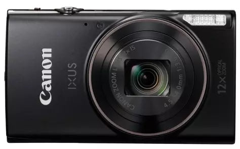 Canon IXUS 285 HS A NOIR
