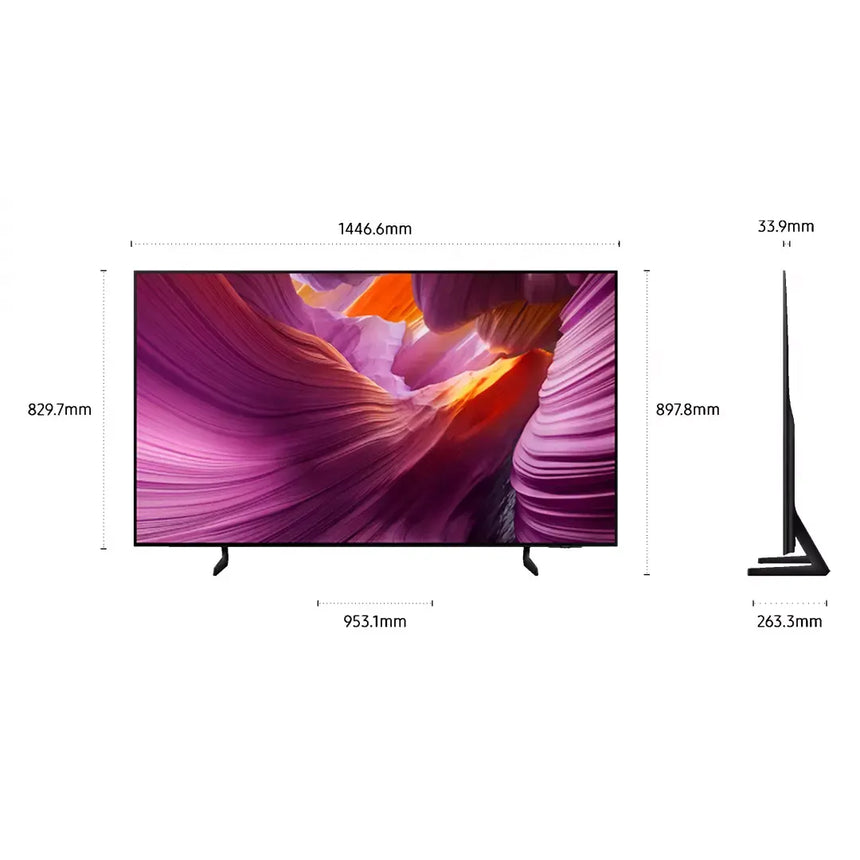 SAMSUNG TQ65S85F