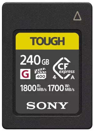 Sony CEAG 240 T