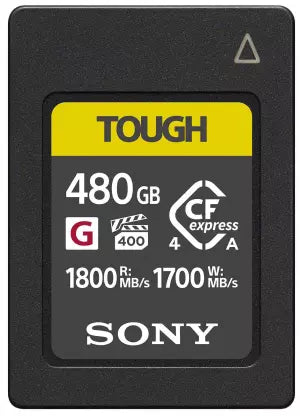 Sony CEAG 480 T