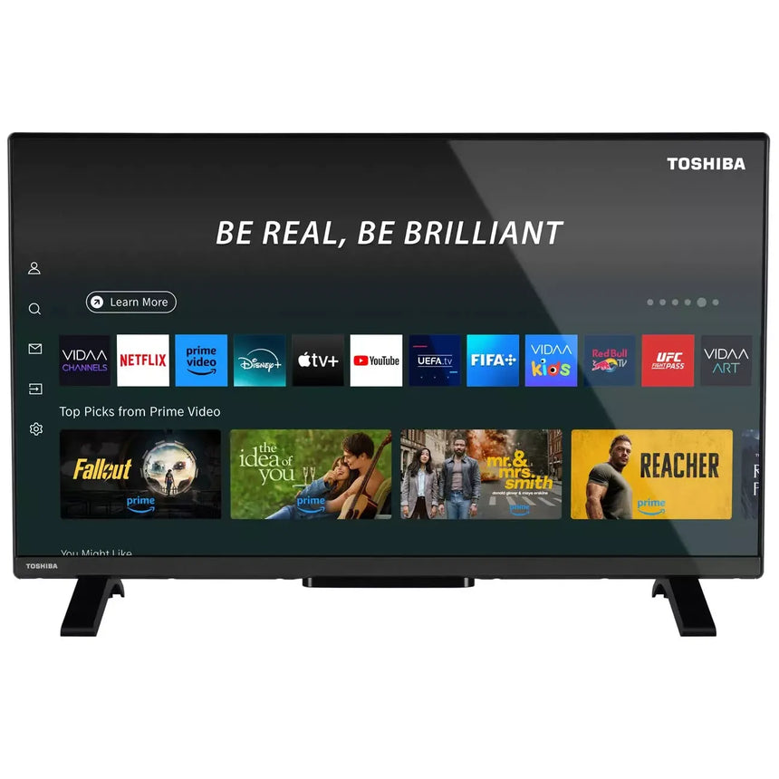 TV LED TOSHIBA 32QV2F63DG