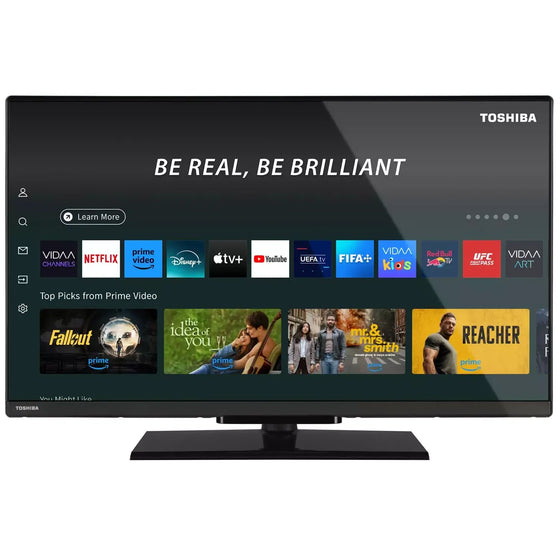 TV LED TOSHIBA 32WV3563DG