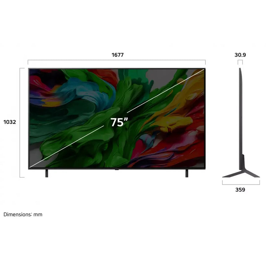 LG 75QNED85A6C