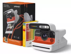 Polaroid FLIP BLANC + BUNDLE 8 -006571