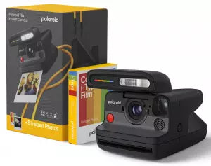 Polaroid FLIP NOIR + BUNDLE 8 -006574